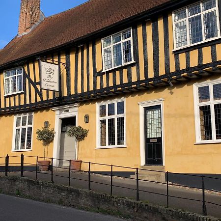 The Bildeston Crown Hotel อิปสวิช ภายนอก รูปภาพ